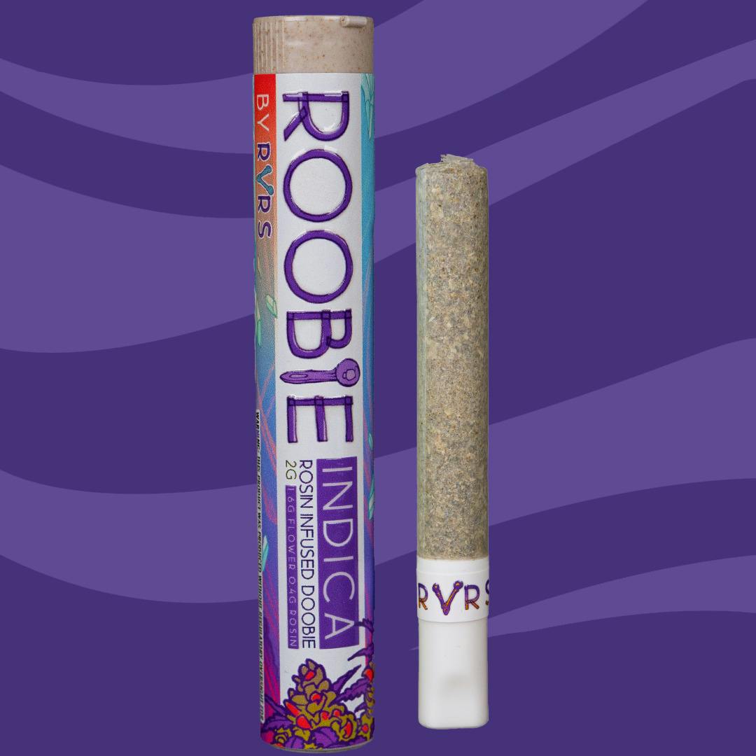 Cadillac Rainbows & Caddi Mac | Infused Joints | 2g