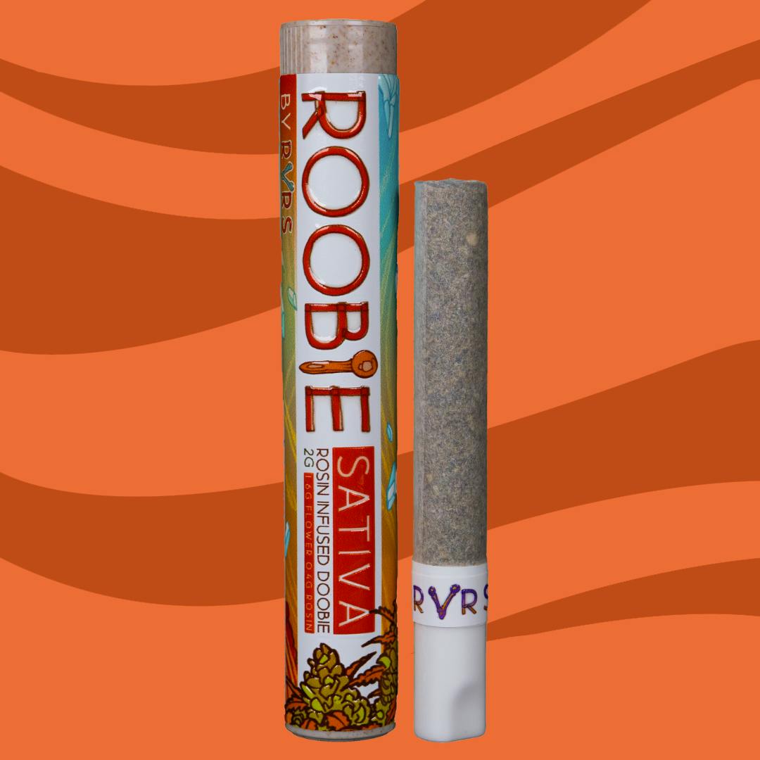 Cake Crasher & Durban Kush | Infused Joints | 2g
