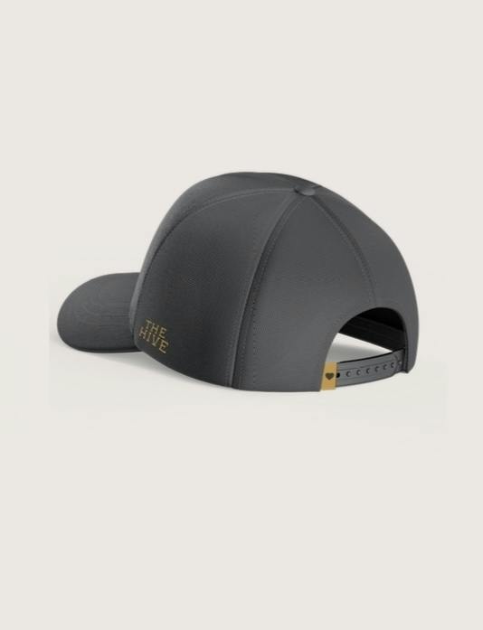 Dark Baseball Cap | The Hive | Apparel