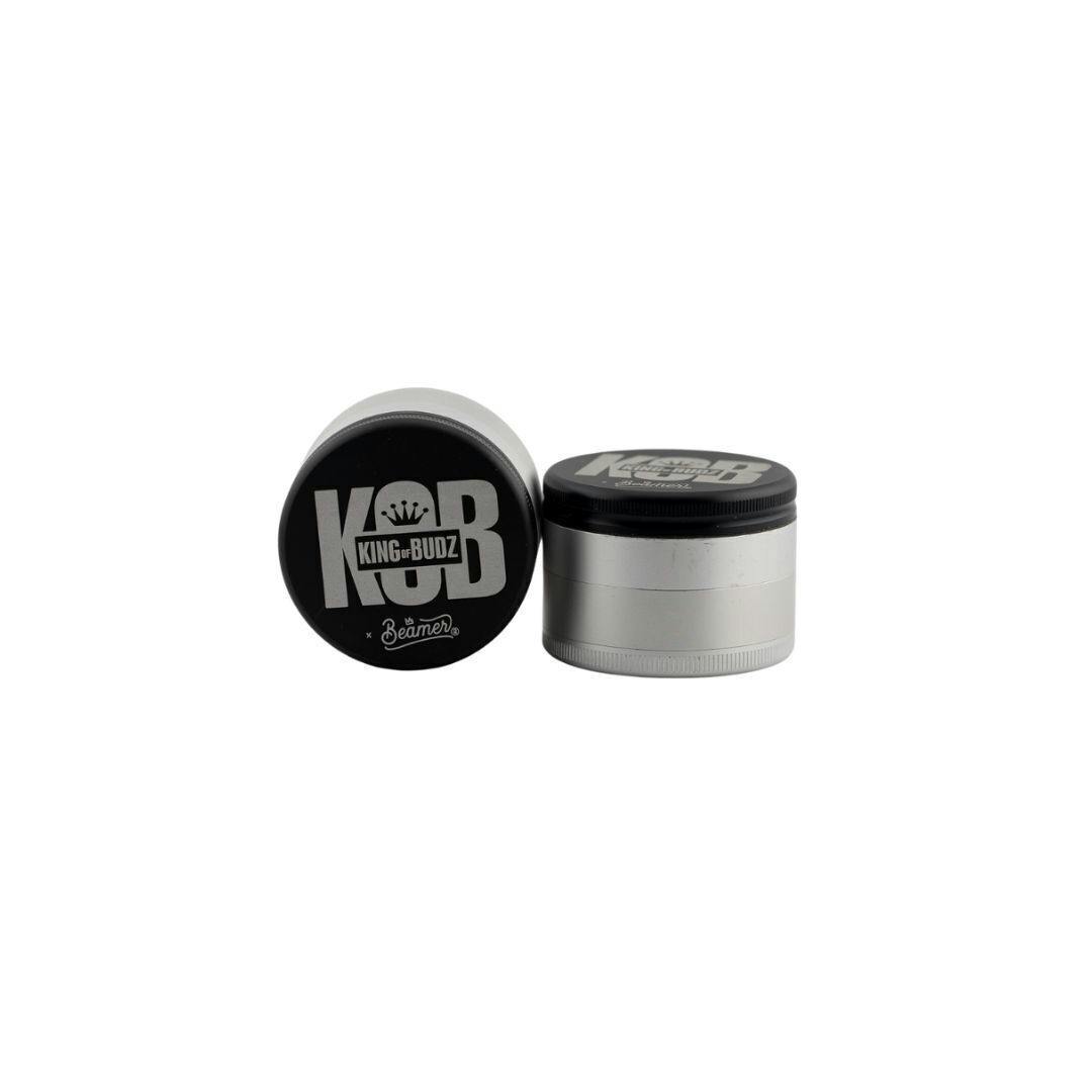 KOB X Beamer - Aluminum Grinder | Accessories