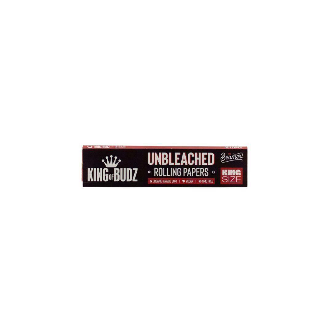 KOB - Papers - King Size Ultra Thin + Tips | Accessories