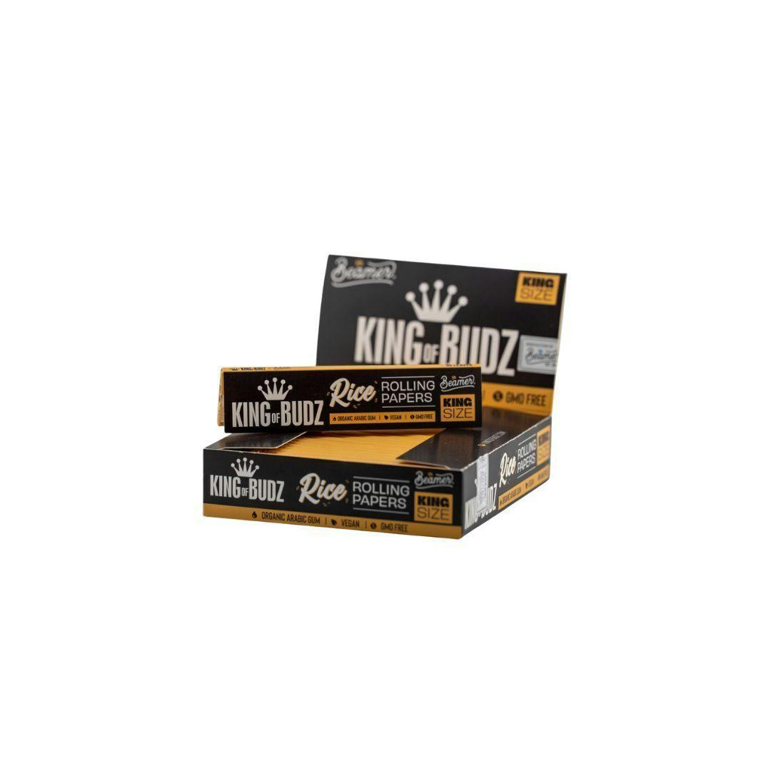 KOB - Papers - King Size Rice Papers | Accessories