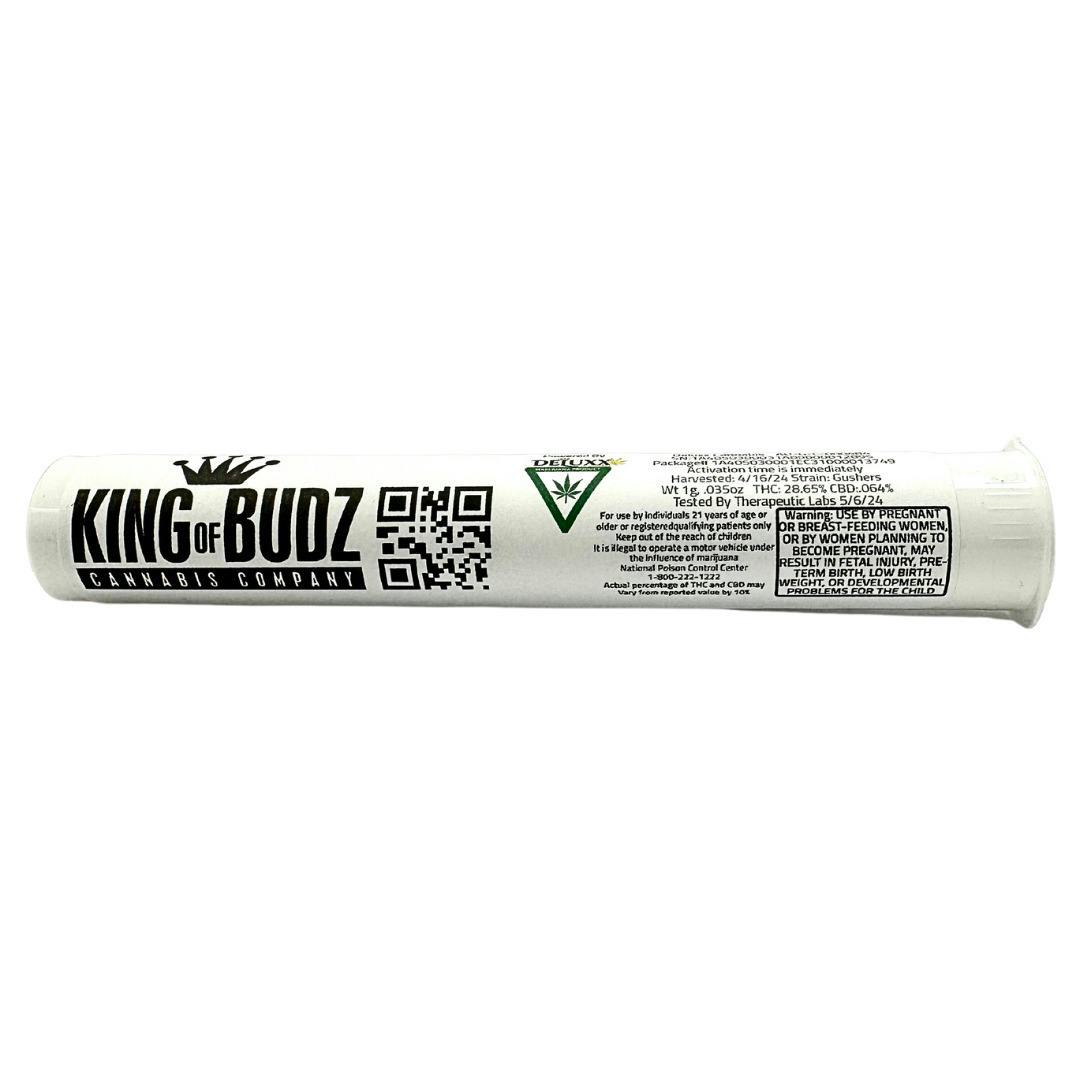 detroit runtz | Joints | 1g
