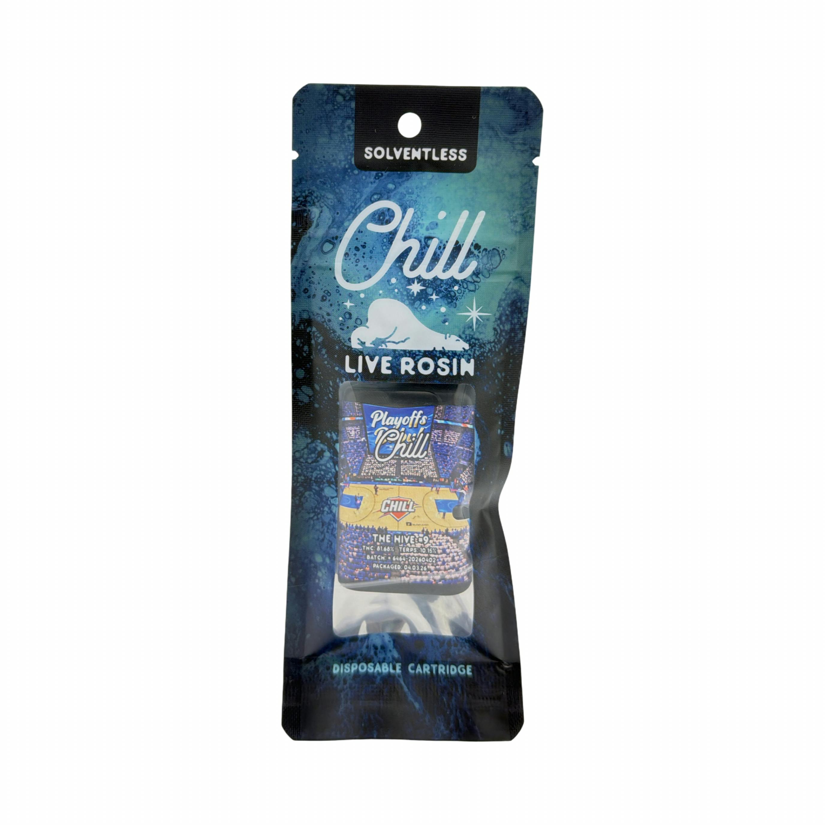 #9 Chill | Disposable | 0.5g