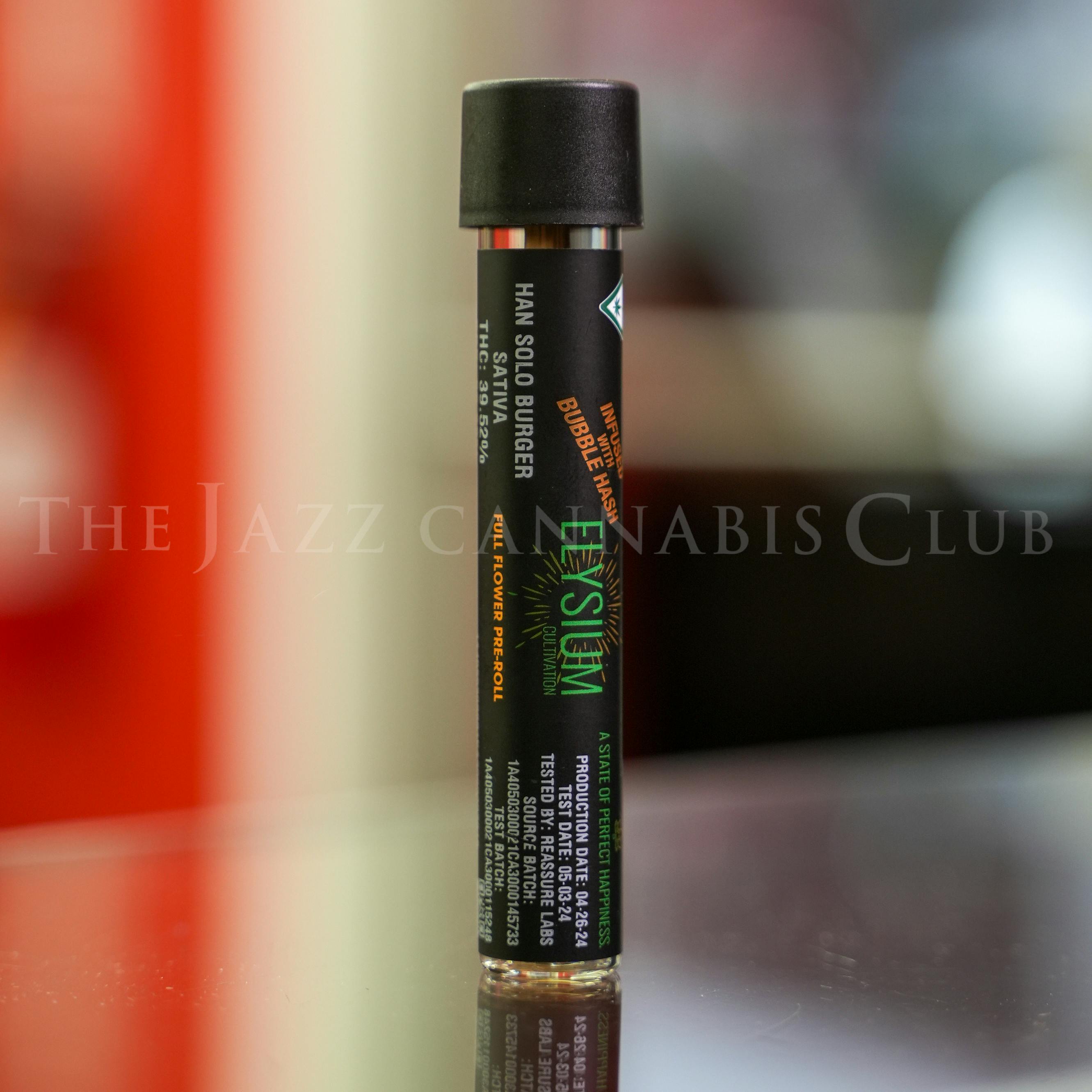 Han Solo Burger | Infused Joints | 1g