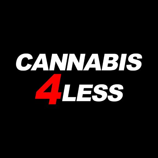 Sticker - Graffiti #1 - Cannabis 4 Less | Accessories