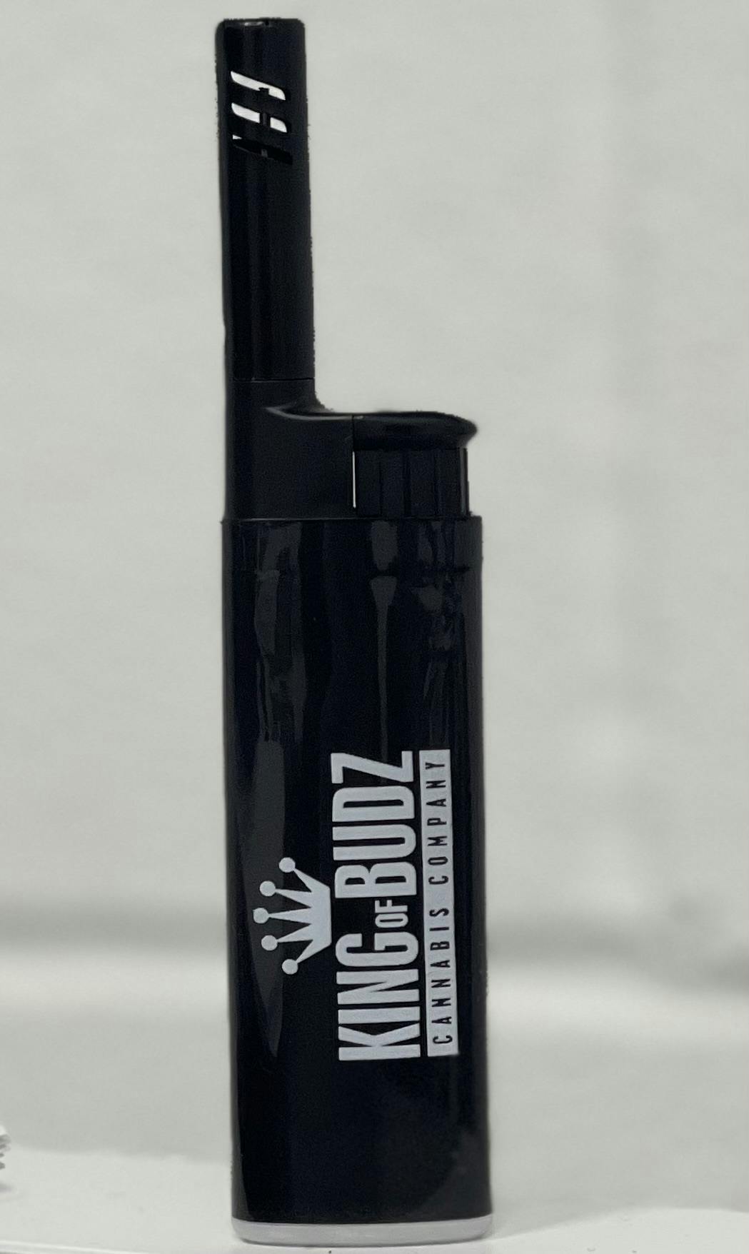 King of Budz - Lighter EZ Reach Bic | Accessories