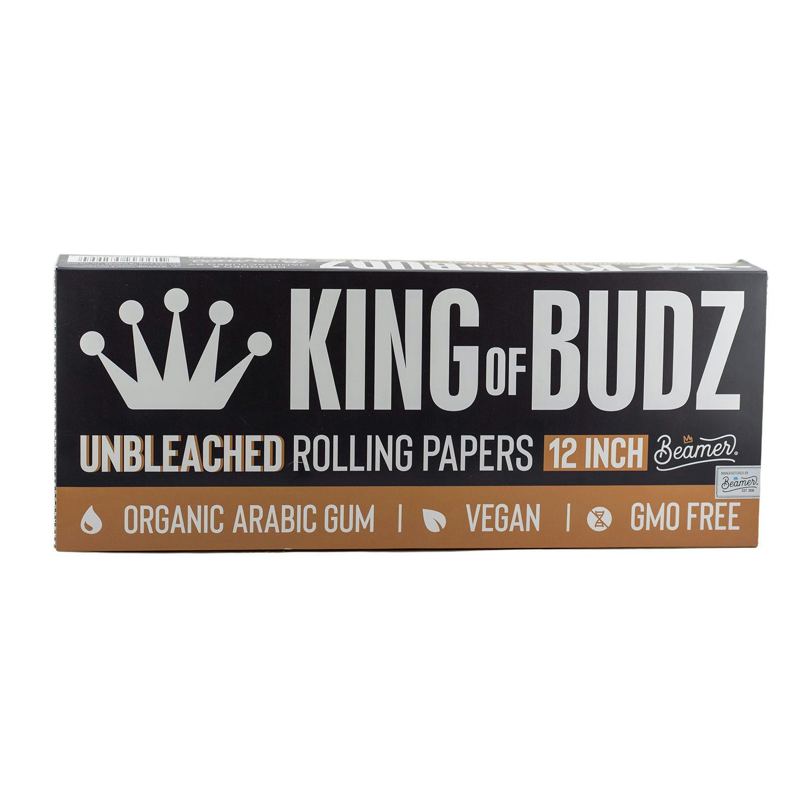 KOB - Papers - 12 Inch Unbleached Papers | Accessories