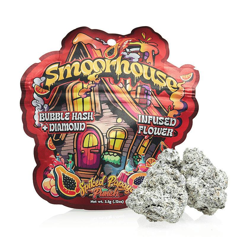 Cherry Popper | Infused Flower | 3.5g