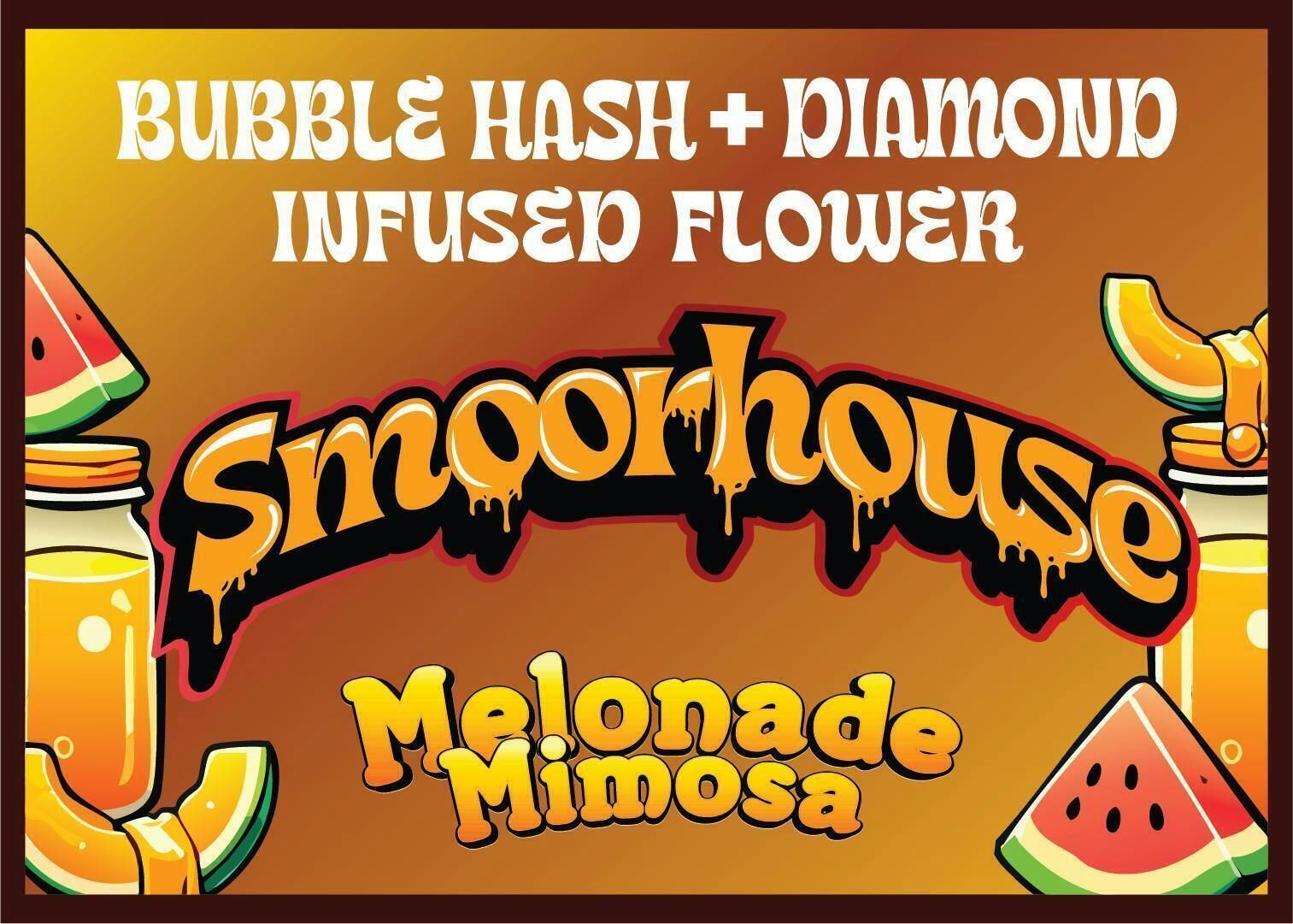 Melonade Mimosa | Infused Flower | 1g
