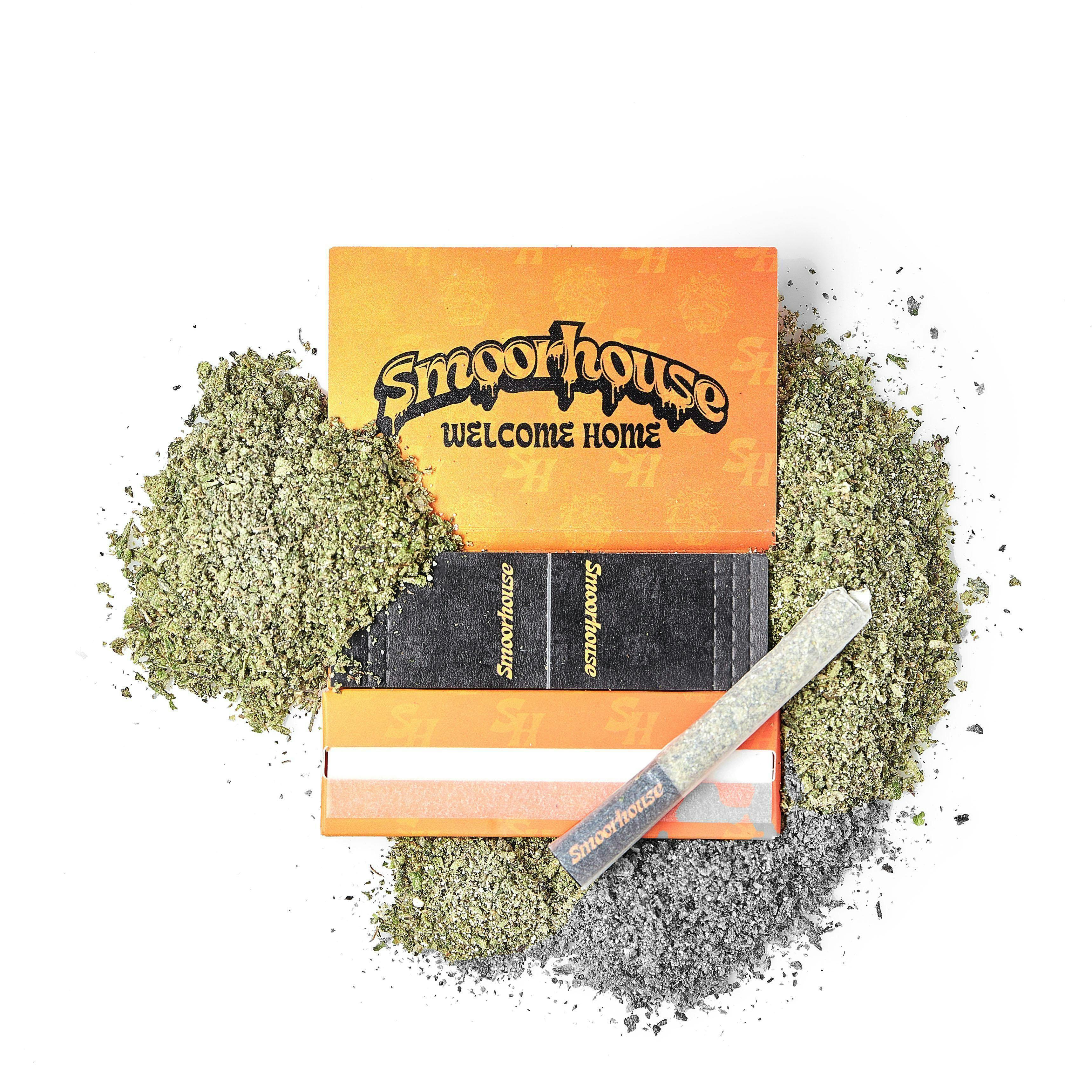 Spiked Papaya Punch | Infused Flower | 7g