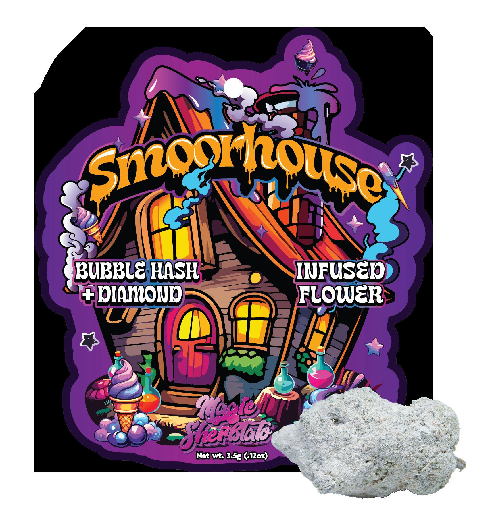Magic Sherblato | Infused Flower | 1g