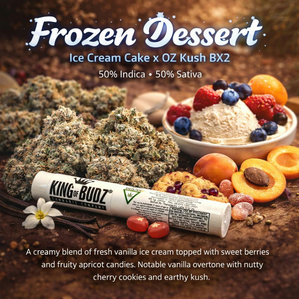 Frozen Dessert | Joints | 1g