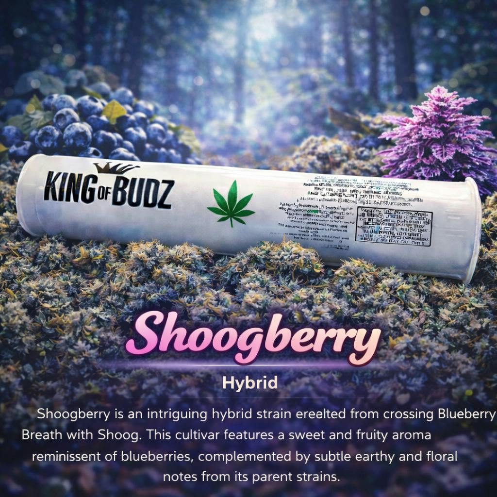 Shoog Berry | Joints | 1g