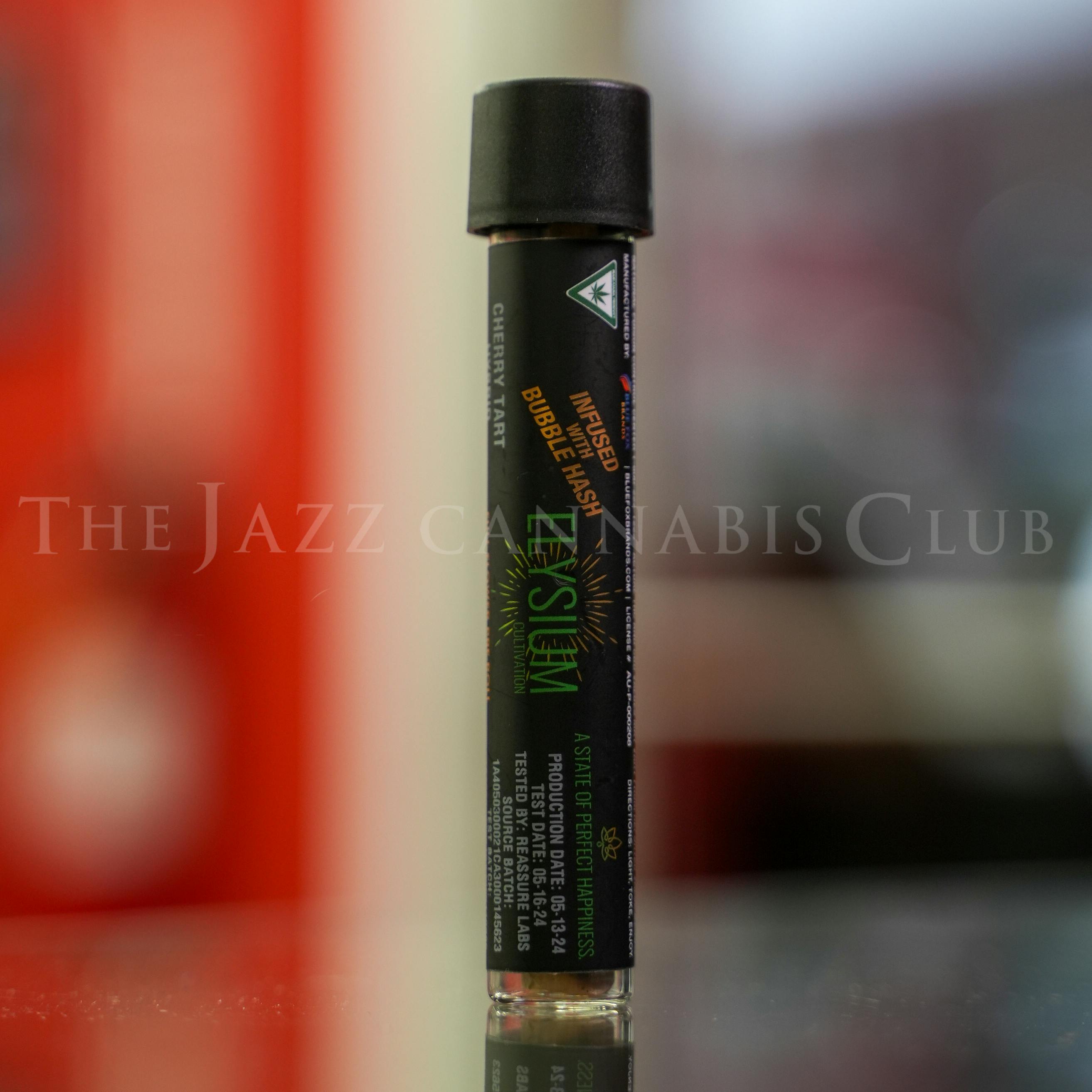 Cherry Tart | Infused Joints | 1g