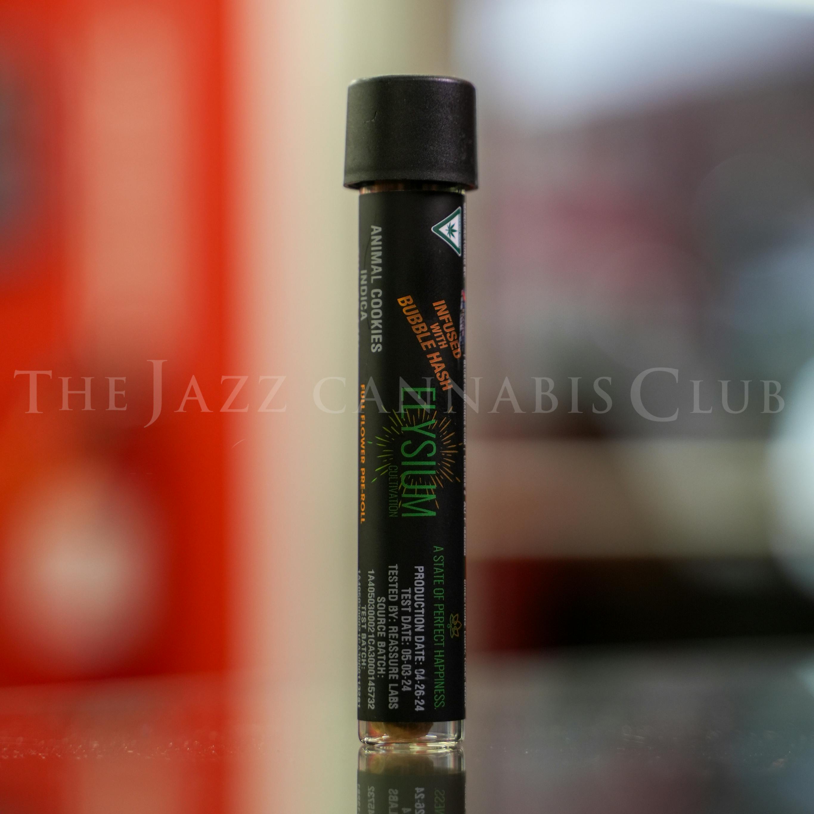 Animal Cookies | Infused Joints | 1g