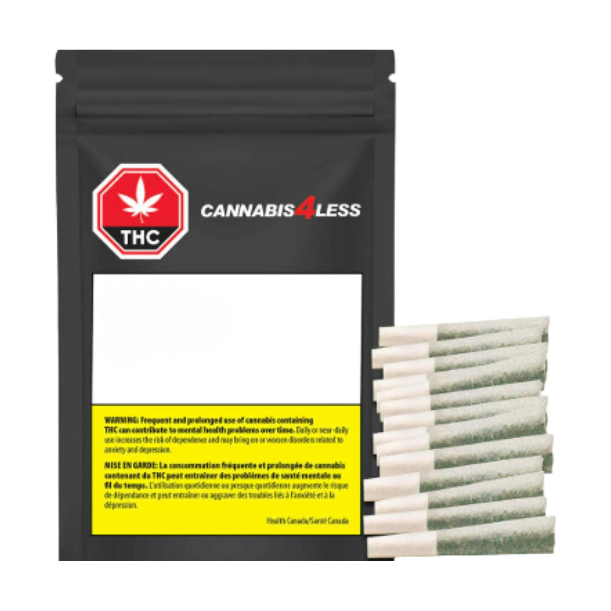 Cerebral Pineapple | Minis | 0.5g | 10pk
