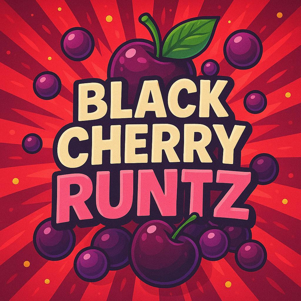 Black Cherry Runtz | Big Buds | 1g