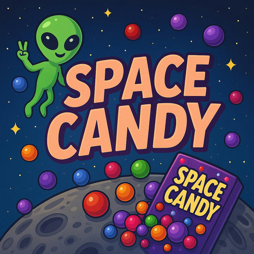 Space Candy | Big Buds | 1g
