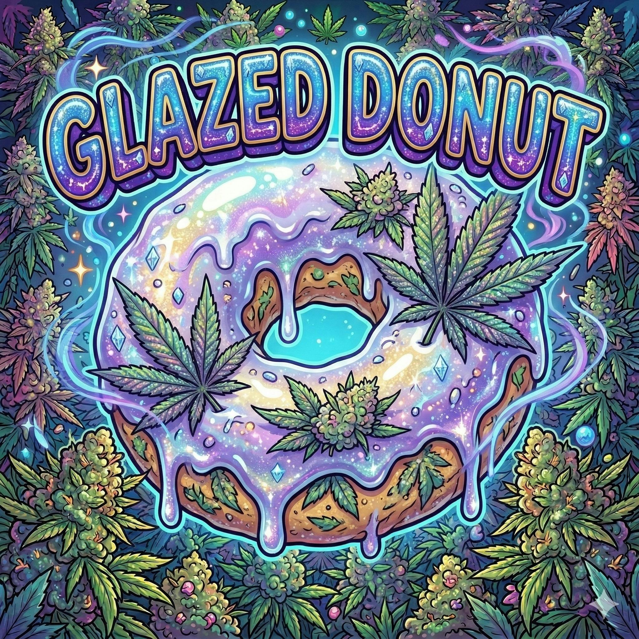 Glazed Donut | 1g