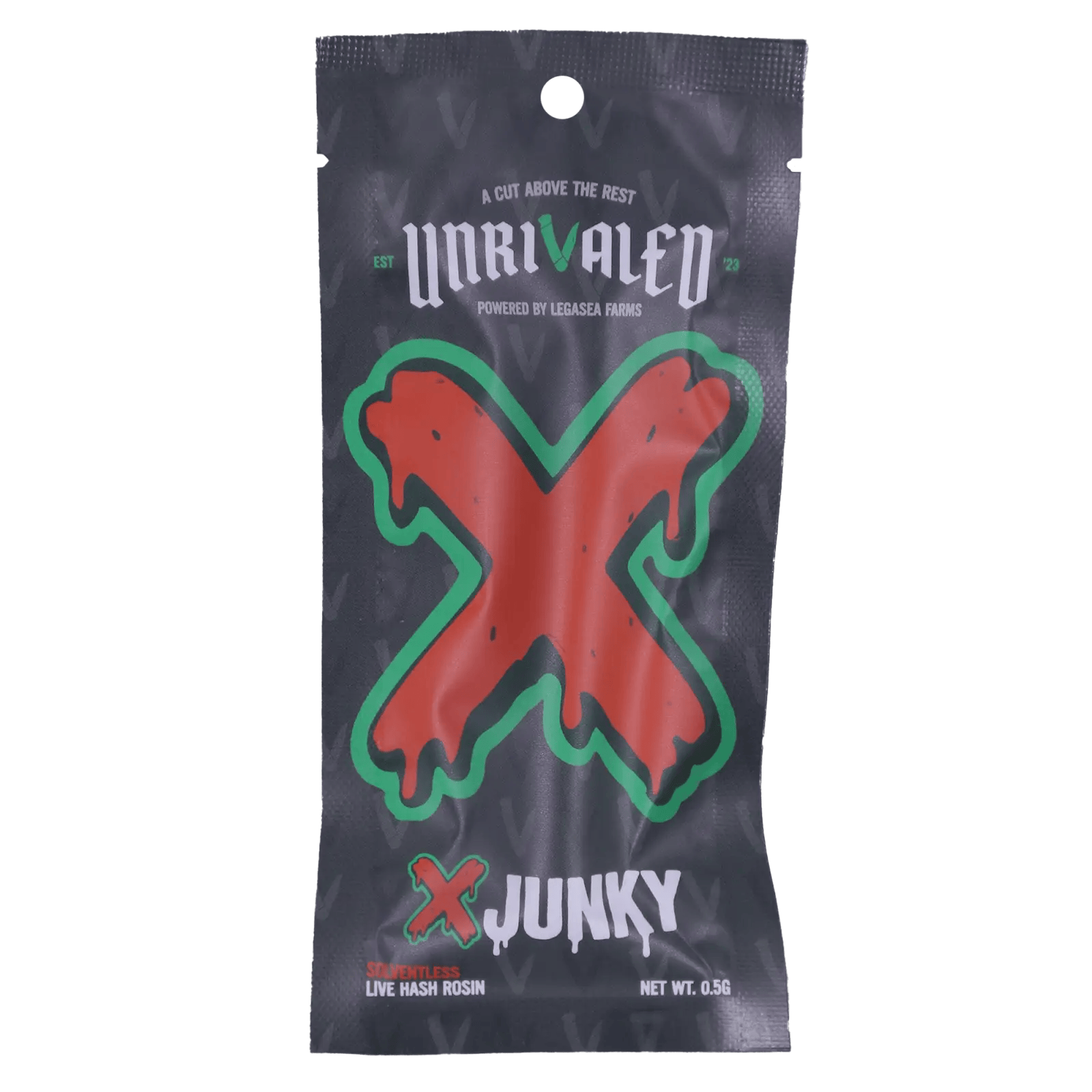 X-Junky | Disposable | 0.5g