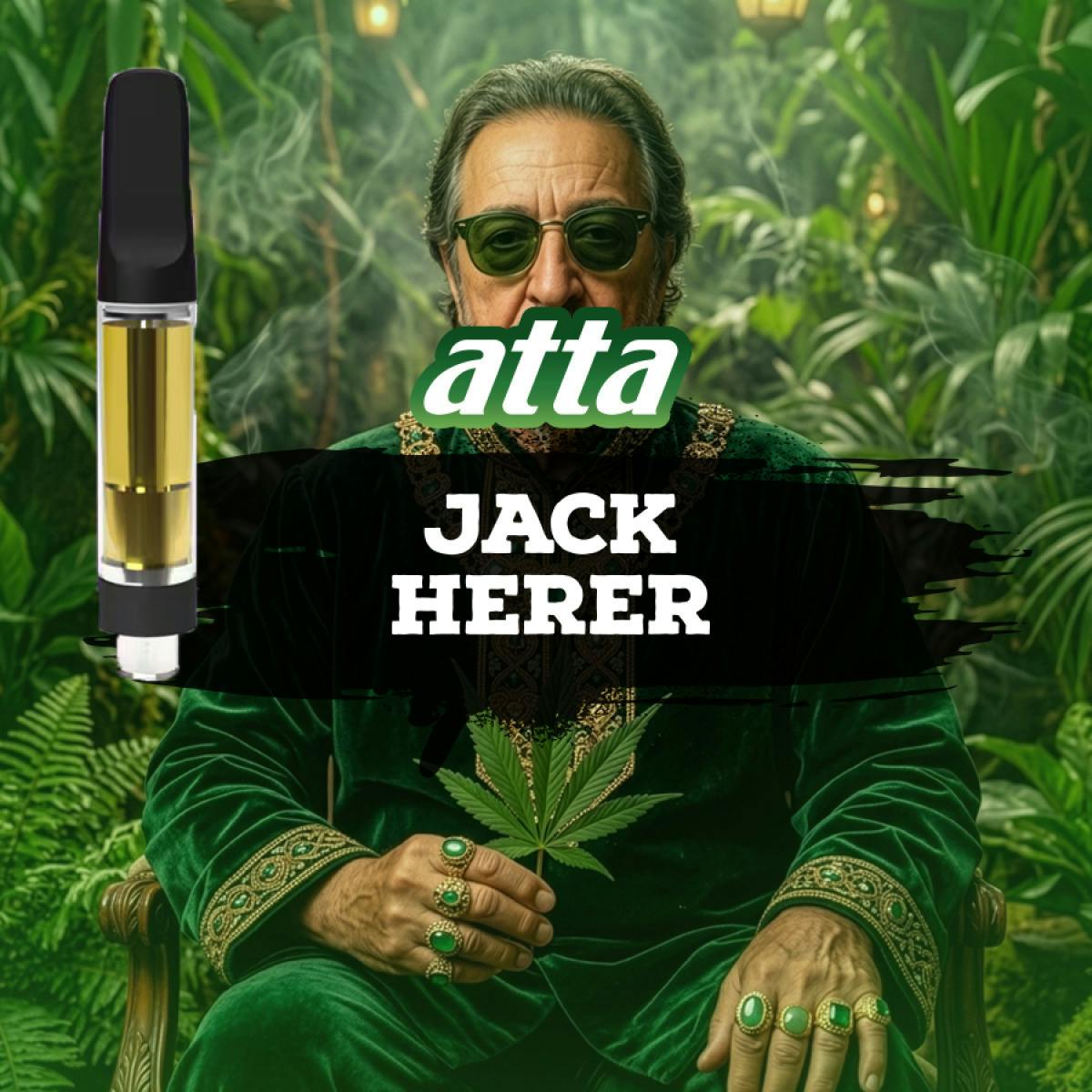 Jack Herer | Cartridge | 1g