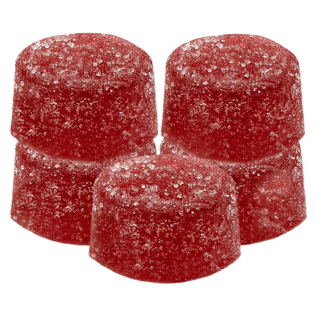 Cherry Fizz Live Rosin Gummies | Gummies | 5pk | 2mg/ea