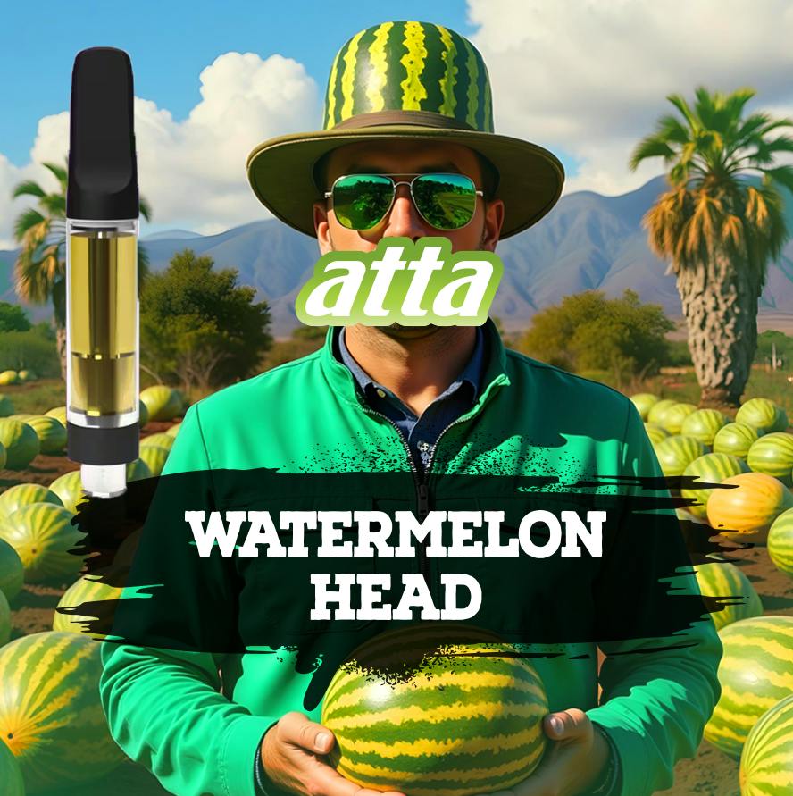 Watermelon Head | Cartridge | 1g
