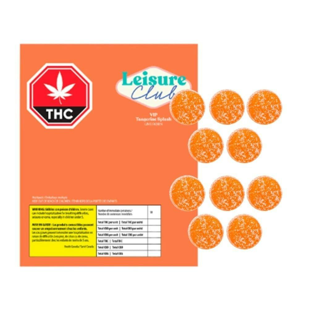 Grapefruit Haze | Gummies | 10pk | 10mg/ea