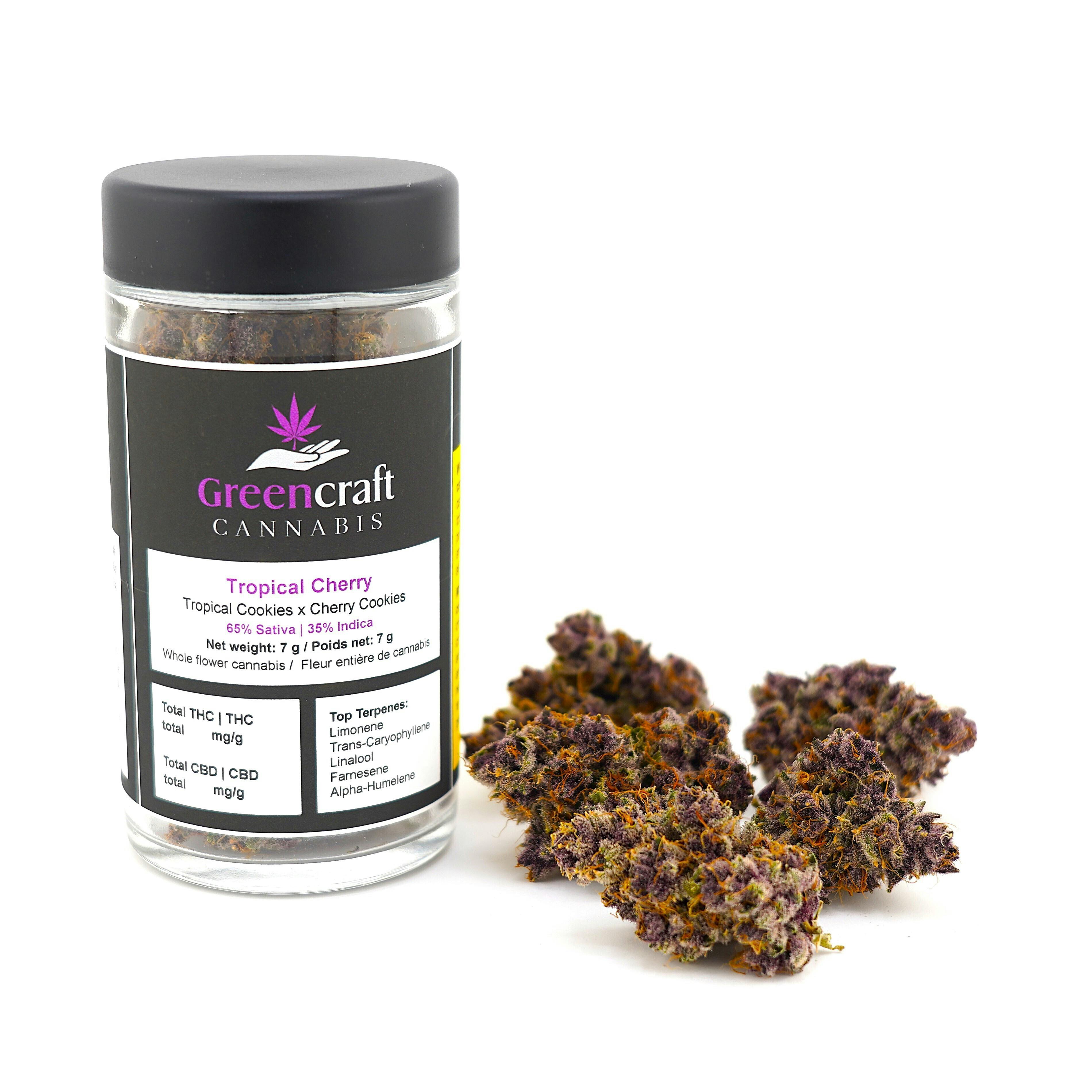Tropical Cherry | 7g