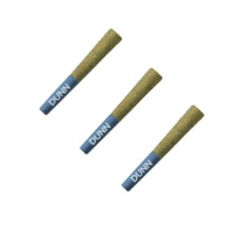 Double Iced Vanilla | Infused Minis | 0.5g | 3pk