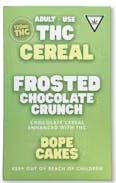 Chocolate Crunch Cereal | Baked Goods | 12pk | 120mg/ea
