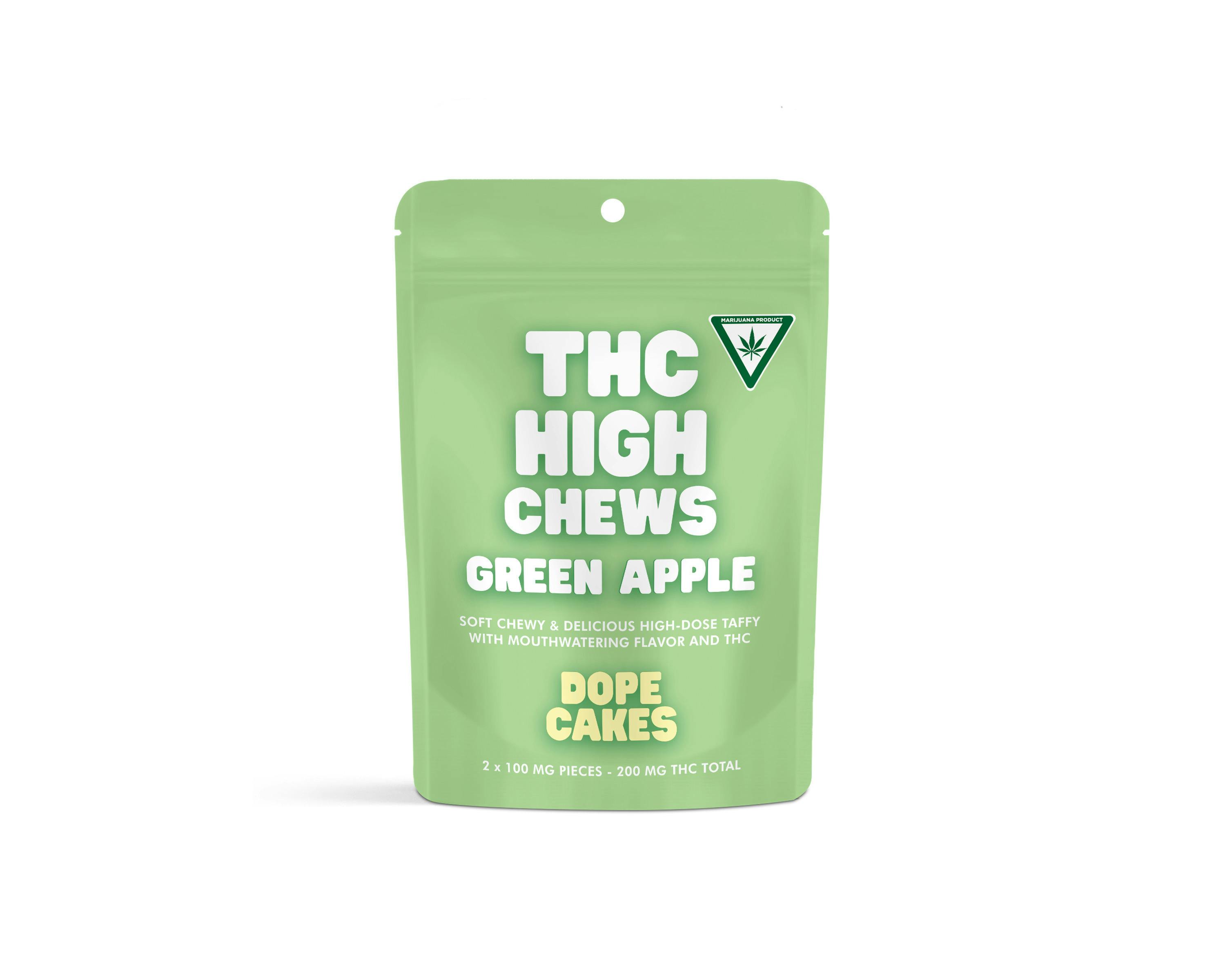 Green Apple High