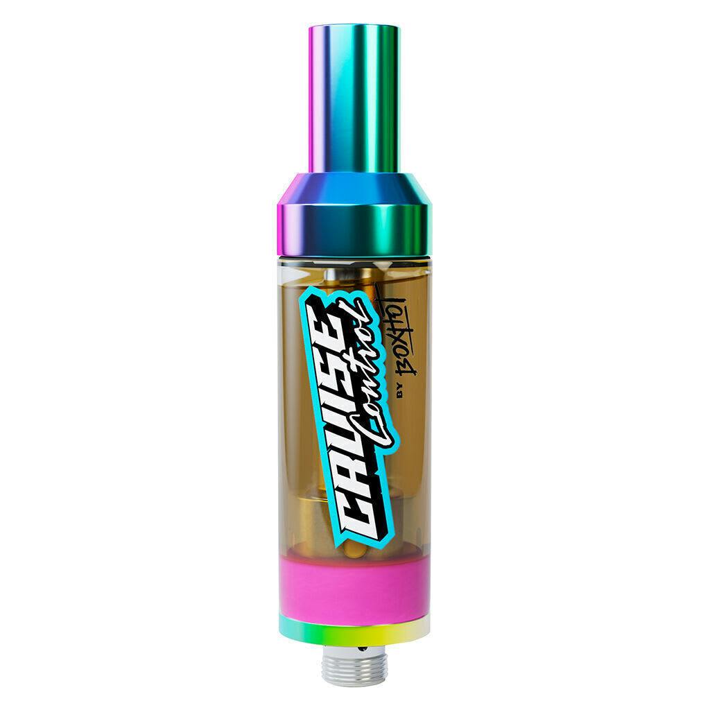 Raspberry Riptide | Cartridge | 2g