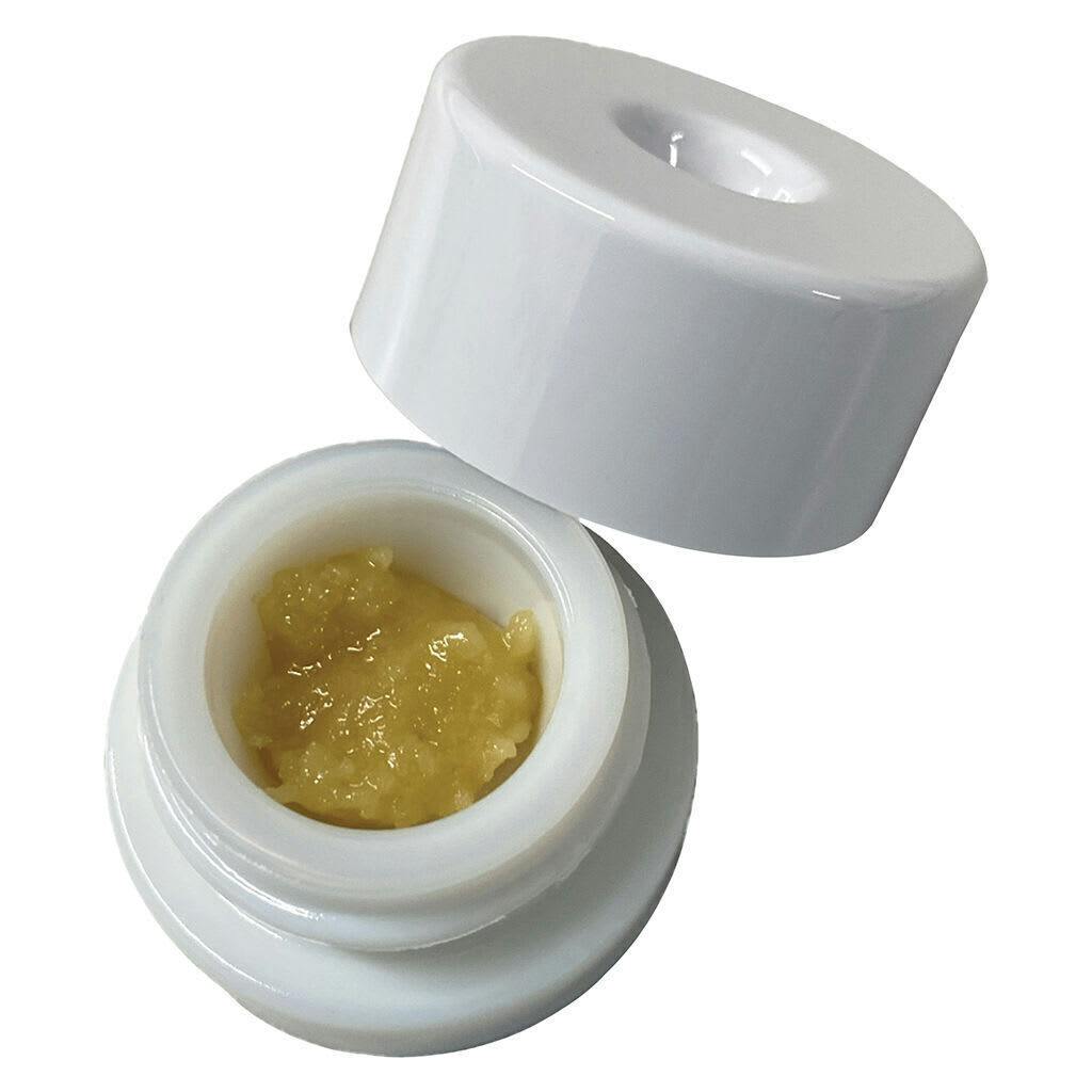 Cold Cure Live Rosin | Solventless | Rosin | 1g