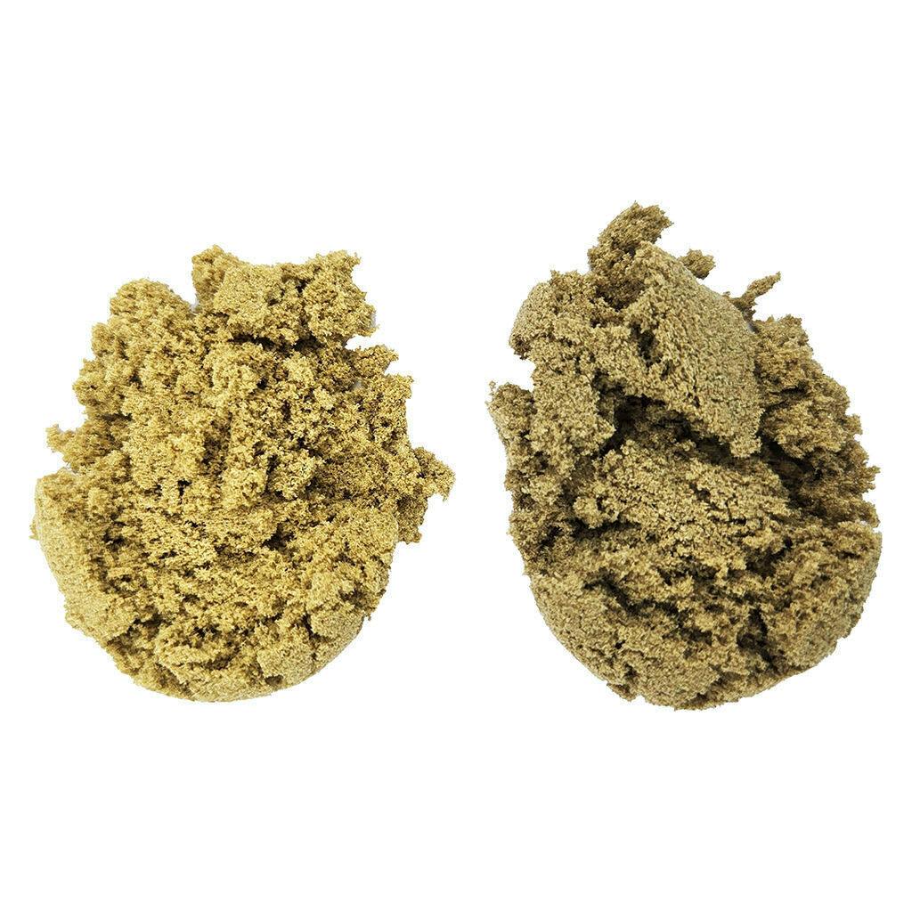 Cookiez N Cream & Gorilla Zkittlez | Solventless | Ice Water Hash | 2g