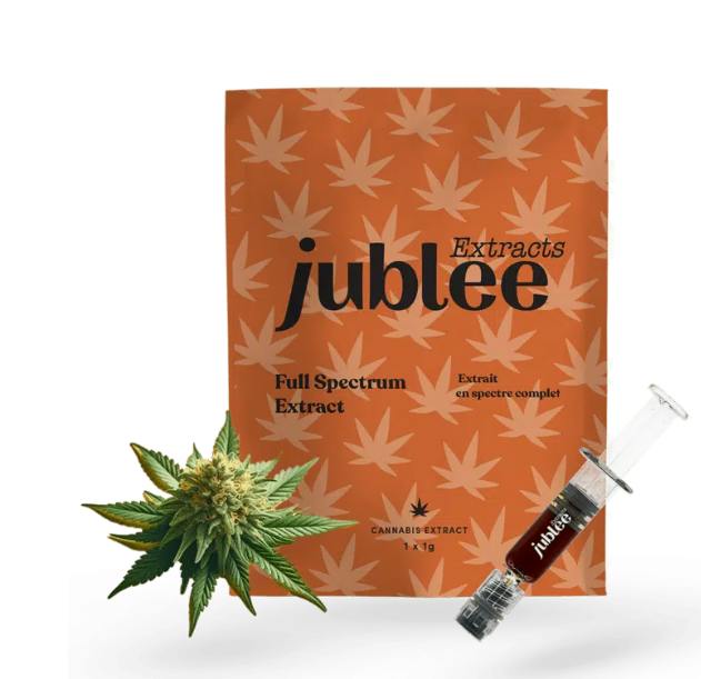 Full Spectrum Extract Hash Oil | Solvent | HTE | 1g