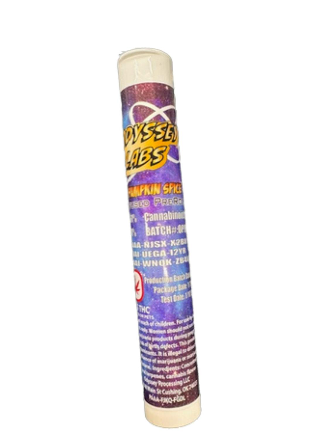 Fuzzy Navel | Infused Joints | 1g