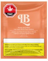 La Boca Sour Watermelon Live Rosin 1pk HED | Gummies | 10mg/ea