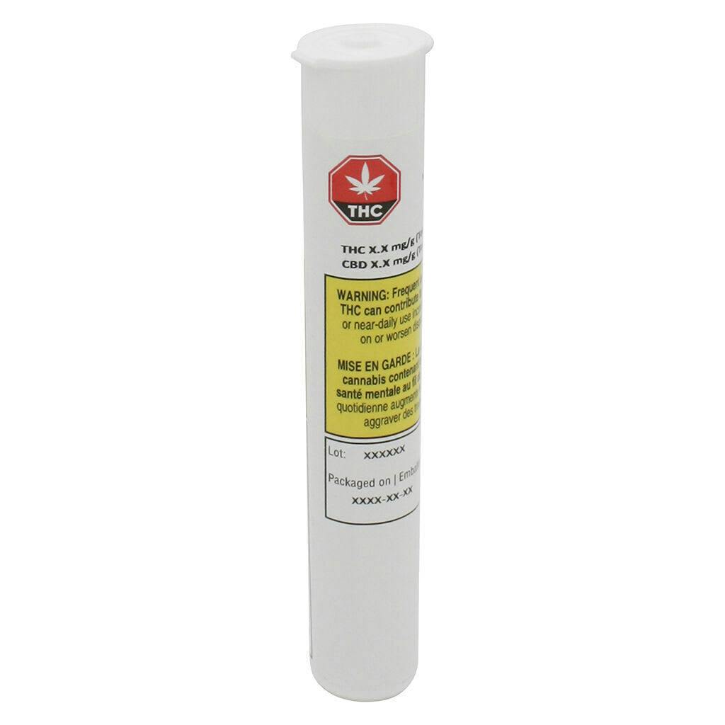 Banana Mints | Infused Minis | 0.5g | 2pk