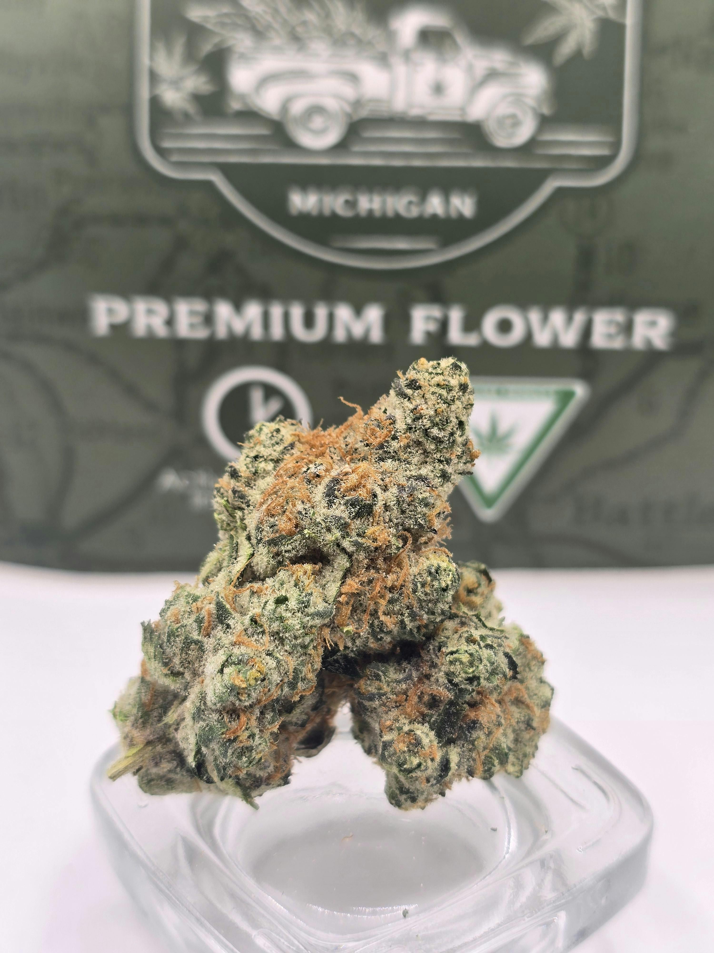 Platinum Runtz | 1g