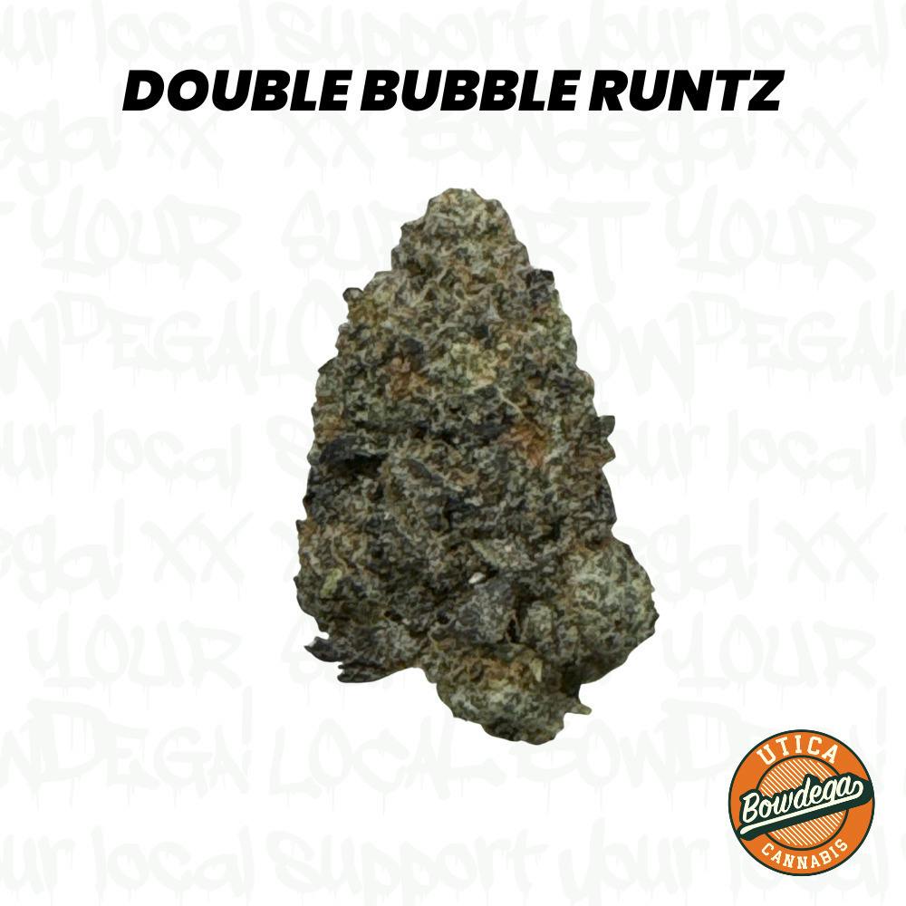 Double Bubble Runtz | Flower | 1g