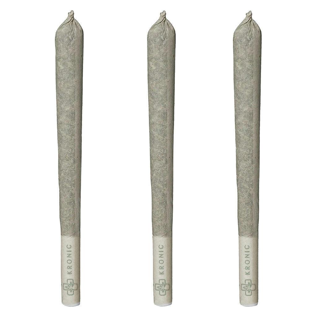 Triple Sativa Variety Pack | Minis | 0.5g | 3pk