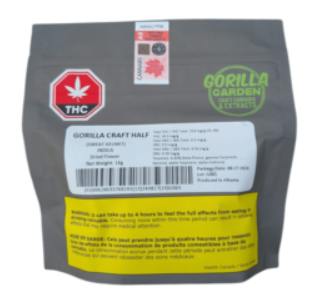 Craft Half | Big Buds | 14g