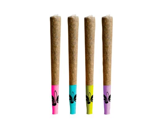 Shuffle | Joints | 1g | 4pk