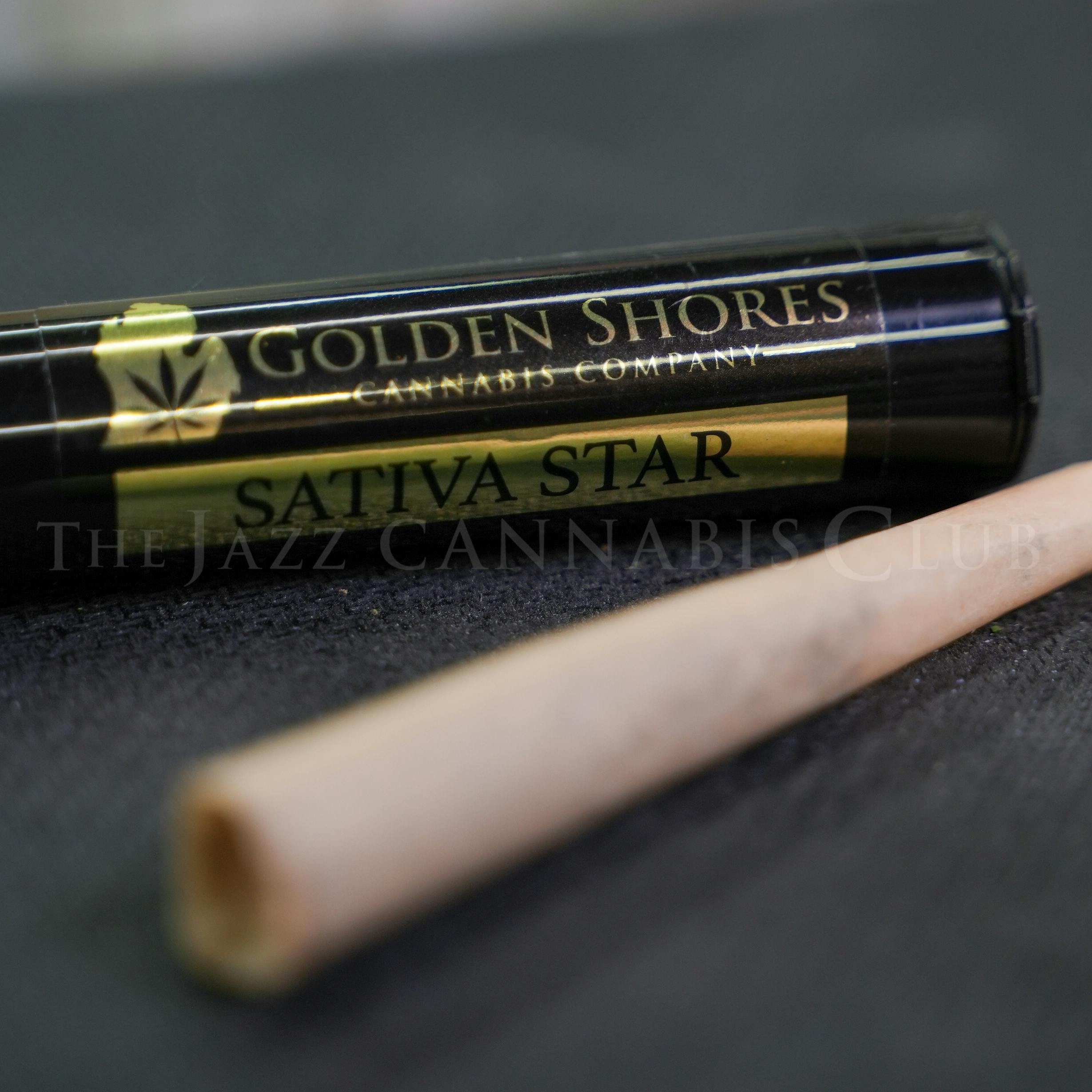 Sativa Star | Joint | 1g