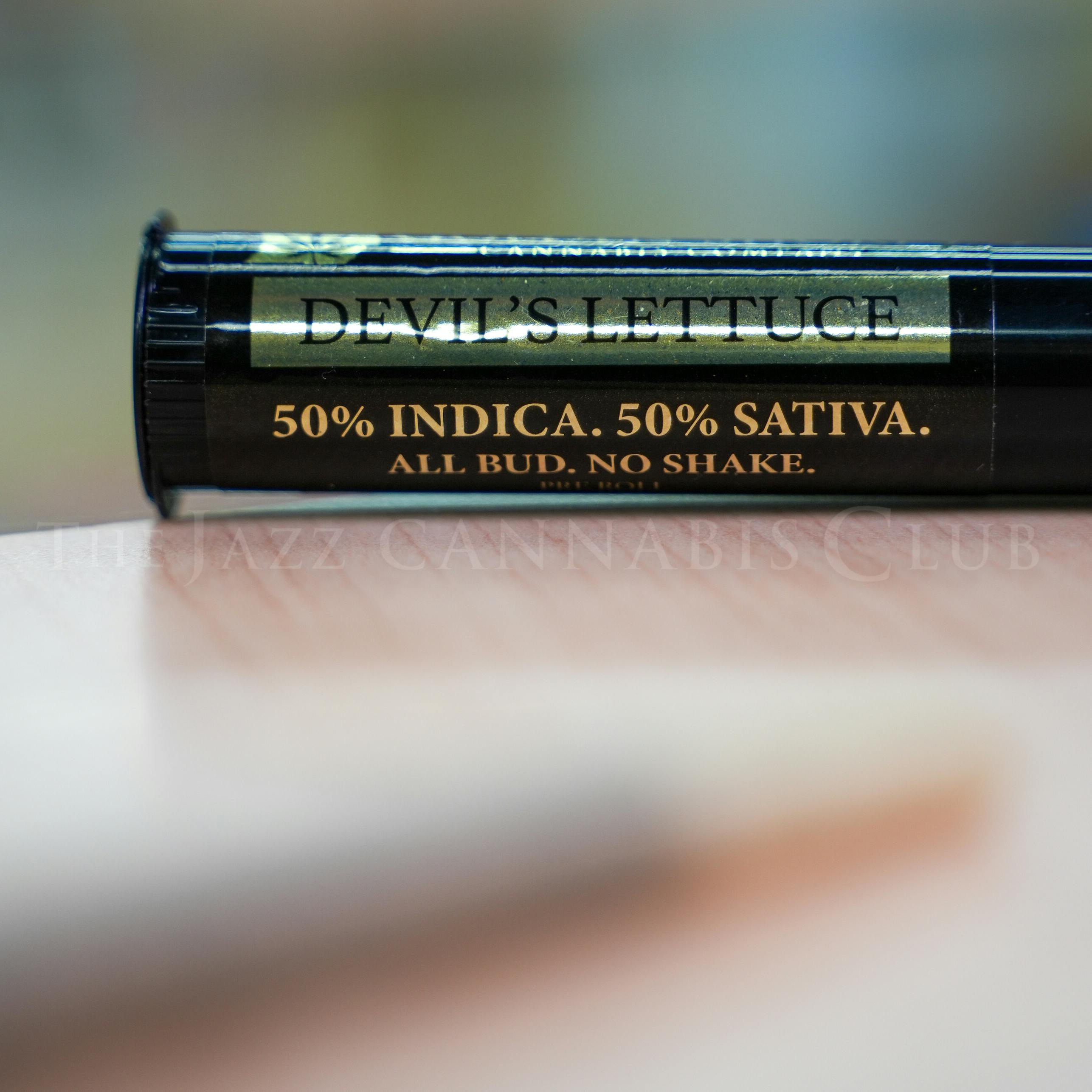 Devil's Lettuce | Joint | 1g