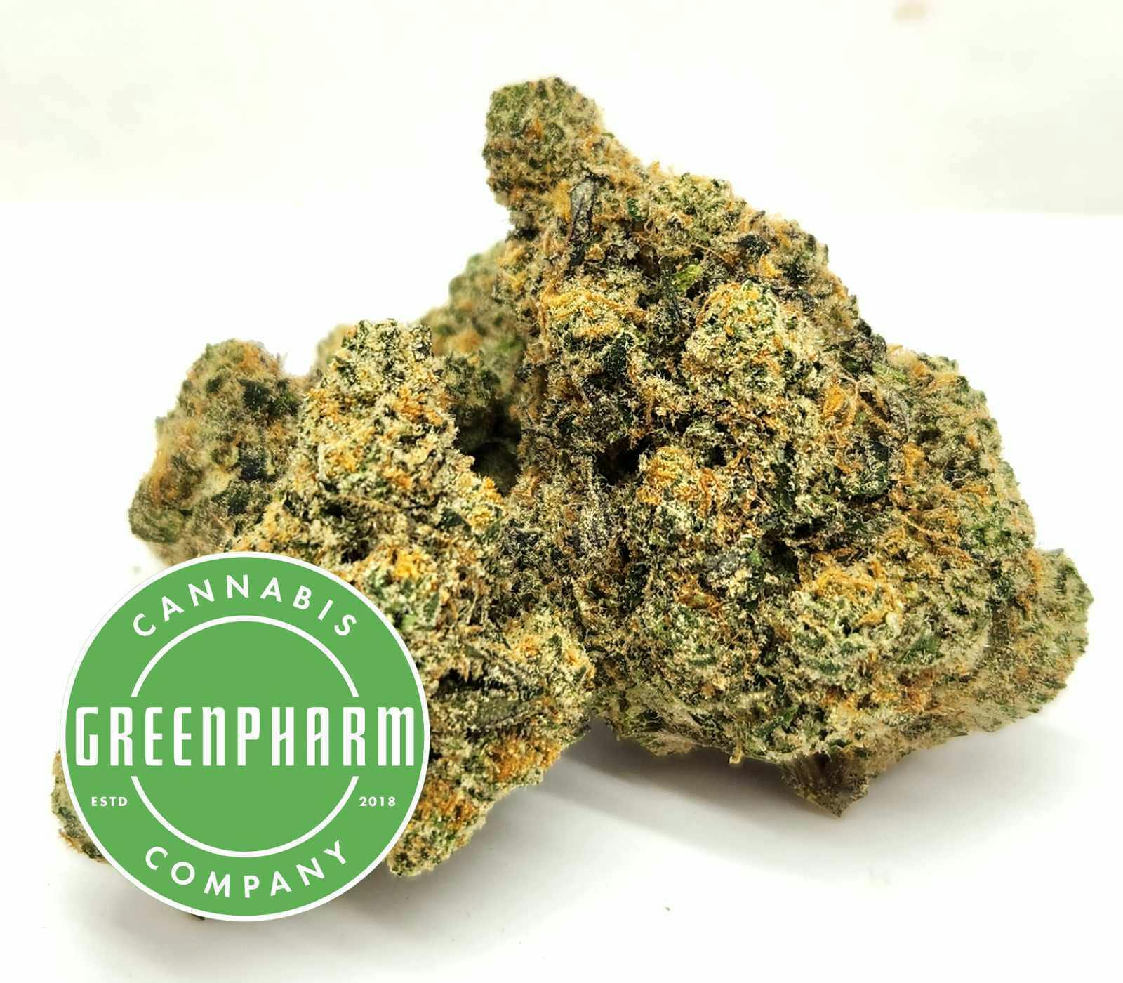 Blueberry Crunch | 1g