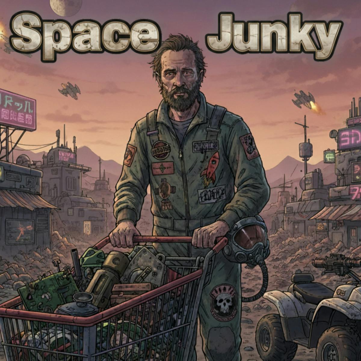 Space Junkie | 1g