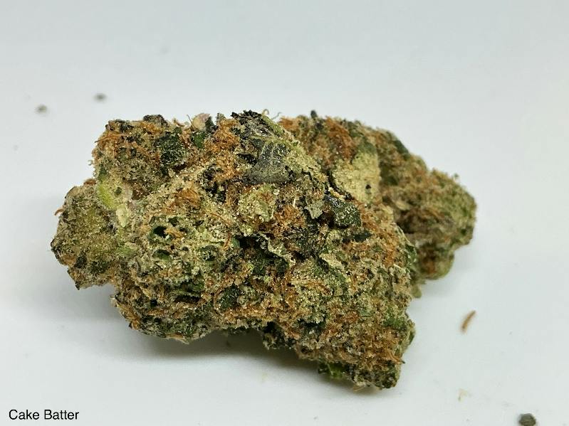 Cake Batter | Big Buds | 1g